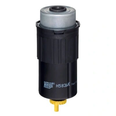 Kuva HENGST FILTER H583WK Polttoainesuodatin Suodatinpanos
