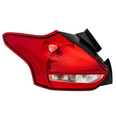 Kuva HELLA 2VP 354 828 071 Takavalot Vasen LED, P21/5W, P21W, PY21W, W16W 12 ilman polttimoita FORD: FOCUS 3
