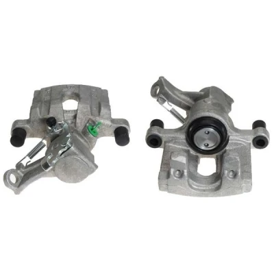 Kuva BUDWEG CALIPER 343099 Jarrusatula SAAB: 9 3 Farmari, Sedan, 3X OPEL: Vectra C CC