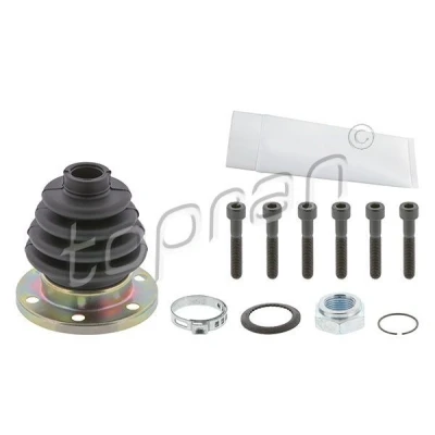 Kuva Paljekumisarja, vetoakseli, Vaihteiston puoli, Etuakseli, oikea, audi, seat, vw OE 123 320 08 13, 191 498 201D, 321 201