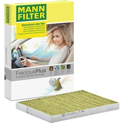 Kuva MANN FILTER FP 2620 Raitisilmasuodatin RENAULT: Koleos I