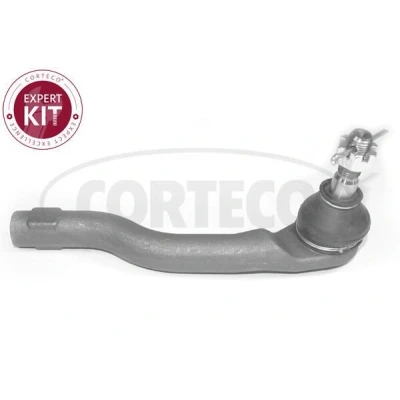 Kuva Raidetangon pää, Etuakseli, vasen MAZDA 2 OE D65132290, D651 32 290, D653 290