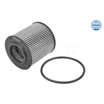 Kuva MEYLE 714 322 0019 Öljynsuodatin Tiivisteillä Suodatinpanos FORD: Ranger Mk3
