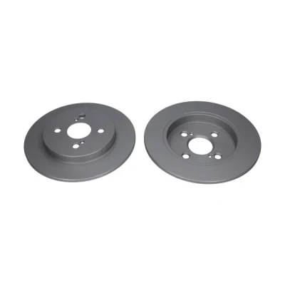 Kuva KAVO PARTS BR 9465 C Jarrulevyt 258 9 4 100 täysi pinnoitettu TOYOTA: Yaris II Hatchback, iQ