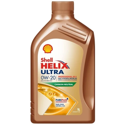Kuva Moottoriöljy Helix Ultra Professional AS L 0W 20 C5, 1L, Universal 1900714 OE