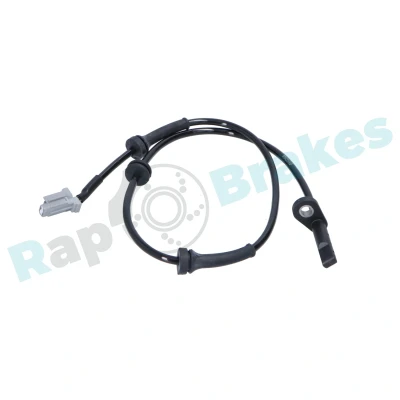 Kuva RAP BRAKES R A0609 ABS Anturi Etuakseli, vasen, oikea Kaapelilla NISSAN: X Trail