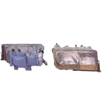 Kuva ALKAR 2742541 Ajovaloumpio Oikea W5W, H4/H3 MERCEDES BENZ: 190