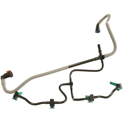 Kuva VAICO V25 1480 Letku, Polttoaineen Ylivuoto biodieselille FORD: Transit Mk6 Van