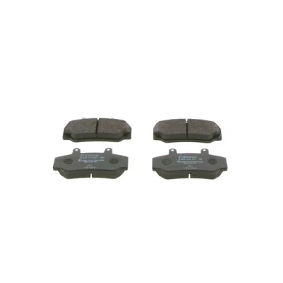 Kuva BOSCH 0 986 460 961 Jarrupalat Low Metallic VOLVO: 940 I Sedan, 740 II Farmari