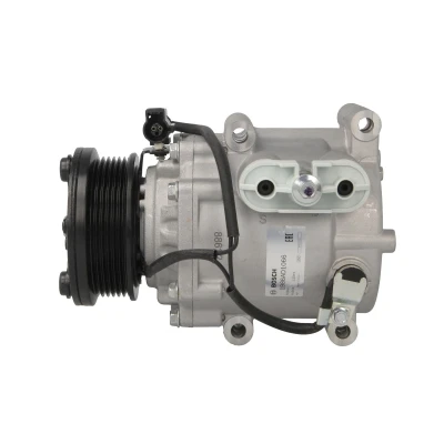 Kuva BOSCH 1 986 AD1 068 Ilmastoinnin Kompressori 12V PAG 46 R134a asennusohjeella, Tiivisterenkaalla TOYOTA: Yaris I Hatchback