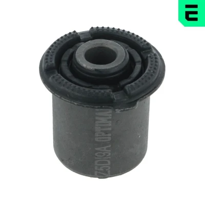 Kuva OPTIMAL F9 0063 Tukivarren Hela Molemminpuolin, Alla, Etuakseli Kumimetallilaakeri KIA: SORENTO 3