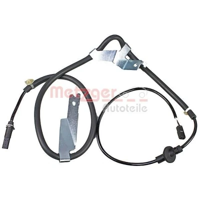Kuva METZGER 09001114 ABS Anturi Taka akseli, vasen 2 SUZUKI: SWIFT 3