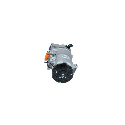 Kuva NRF 32892 Ilmastoinnin Kompressori 6SAS14C 12 PAG 46 R 134a Tiivisterenkaalla AUDI: A4 B8 Avant, Sedan