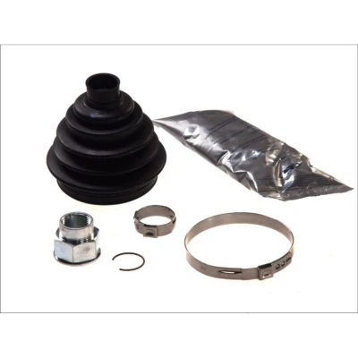 Kuva SPIDAN 21140 Paljekumisarja, Vetoakseli 89,00 TPE (termoplastinen elastomeeri) mutterilla FIAT: Punto II Hatchback, Idea, Stilo Hatchback