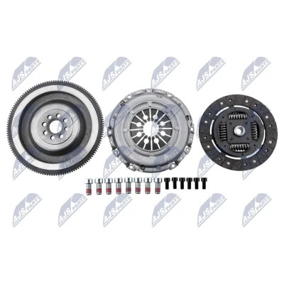 Kuva NTY NZS PL 009 Kytkinpaketti OPEL: Astra H Caravan, Corsa D Hatchback, Hatchback
