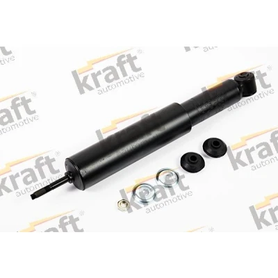 Kuva KRAFT 4011560 Iskunvaimentimet Taka akseli Öljypaine Kaksiputki Vaimennin, jousituella Tappi ylhäällä OPEL: Corsa B Hatchback