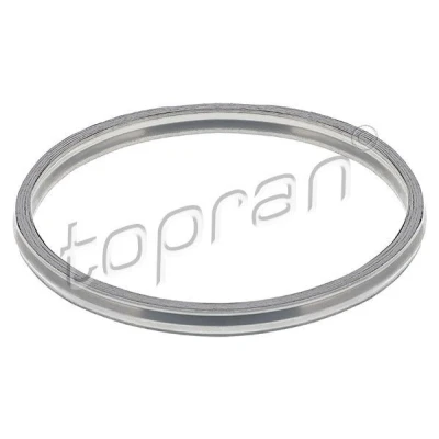 Kuva TOPRAN 117 909 Pakoputken Tiiviste Pakoputkesta ahtimeen AUDI: A7 Sportback, A6 C7 Sedan, VOLKSWAGEN: Sharan II, Polo V Hatchback, SEAT: Alhambra II
