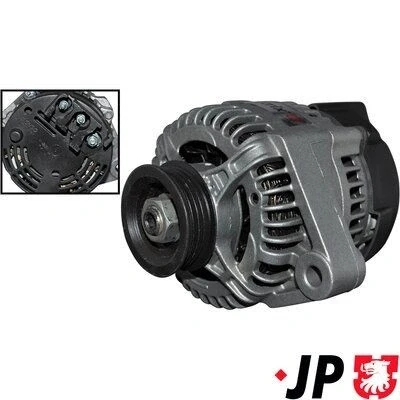 Kuva JP GROUP 6190100200 Laturi 14V 75A SMART: Roadster Cabriolet