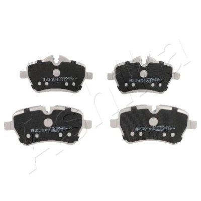 Kuva ASHIKA 50 00 0136 Jarrupalat Etuakseli MINI: Hatchback, Clubman, Countryman