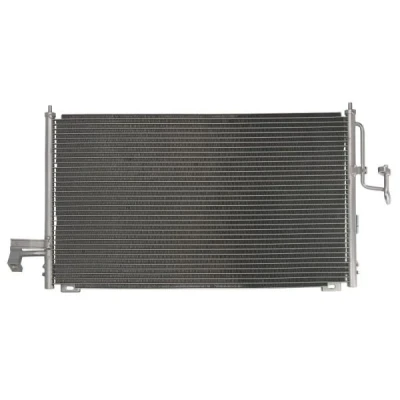 Kuva THERMOTEC KTT110070 Ilmastoinnin Lauhdutin ilman vedenerotinta 645 335 16 645mm