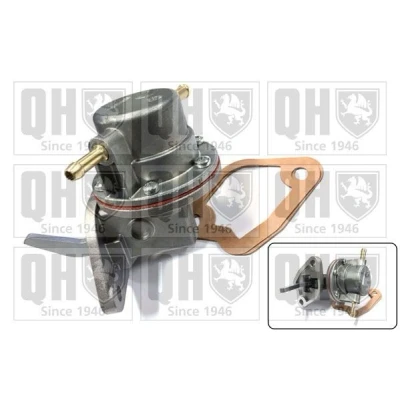 Kuva QUINTON HAZELL QFP102 Polttoainepumppu Mekaaninen VOLVO: 140 Sedan
