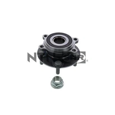Kuva SNR R170.68 Pyöränlaakerit sisäänrakennetulla magneetti sensorirenkaalla 138 MAZDA: 3 Hatchback, CX