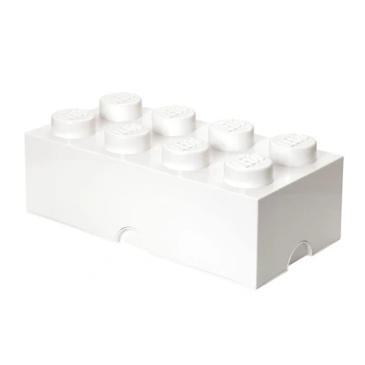 Kuva LEGO Säilytyslaatikko 8, Valkoinen
