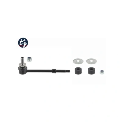 Kuva TOPRAN 600 354 Koiranluu Etuakseli, oikea, vasen t+ Kiinnitysmateriaalilla TOYOTA: HILUX 3 Pick up