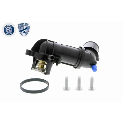 Kuva VEMO V40 99 0036 Termostaatti 88 EXPERT KITS + Tiivisteillä Kopalla, Muovikotelo OPEL: Insignia A Hatchback, Astra J Sports Tourer, Hatchback