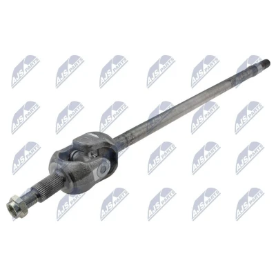 Kuva Vetoakseli JEEP WRANGLER III (jk), Etuakseli, oikea OE 68004080AA, 68145054AA