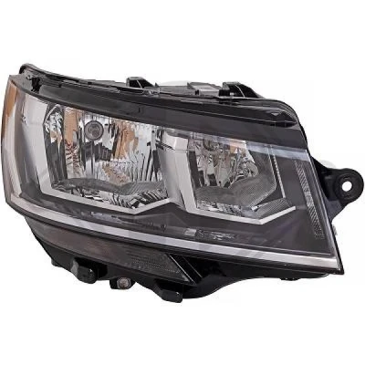 Kuva DIEDERICHS 2274280 Ajovaloumpio VOLKSWAGEN: Transporter 6 Bus, Multivan 6,