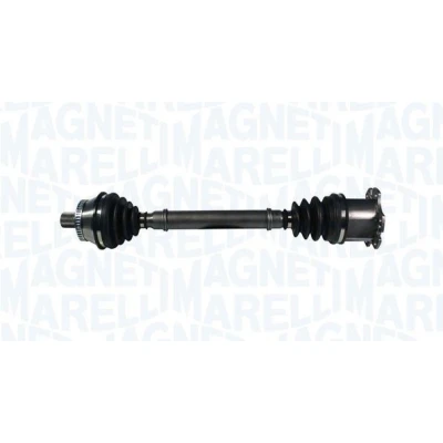 Kuva MAGNETI MARELLI 302004190010 Vetoakseli Etuakseli, vasen 593 AUDI: A4 B6 Avant, Sedan, B6/B7 Cabriolet