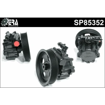 Kuva ERA Benelux SP85352 Ohjaustehostimen Pumppu SAAB: 9 5 Sedan, Farmari