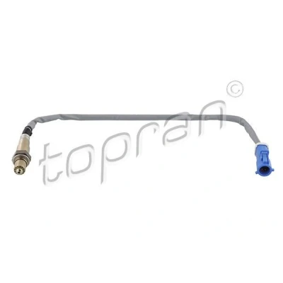 Kuva TOPRAN 304 160 Lambda Anturi katalysaattorin jälkeen Planarsondi FORD: Focus 2, 2 Kombi, C Max, VOLVO: V50, S40 II, C30