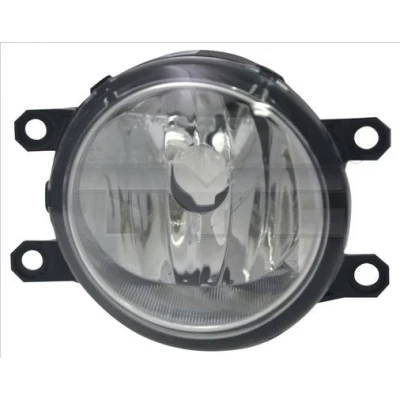 Kuva TYC 19 5974 01 9 Sumuvalot Vasen TOYOTA: RAV4 III SUV, Auris Hatchback