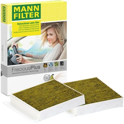Kuva MANN FILTER FP 25 034 2 Raitisilmasuodatin