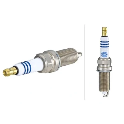 Kuva HELLA 8EH 188 706 101 Sytytystulppa M14 x 1.25 SW: 16 TOYOTA: Yaris III Hatchback, II Aygo, NISSAN: Almera 2 Limousine