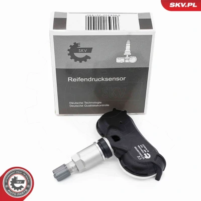 Kuva Pyöräanturi, rengaspaine (TPMS) HYUNDAI GRANDEUR, i40 I, CW I OE 529333V600
