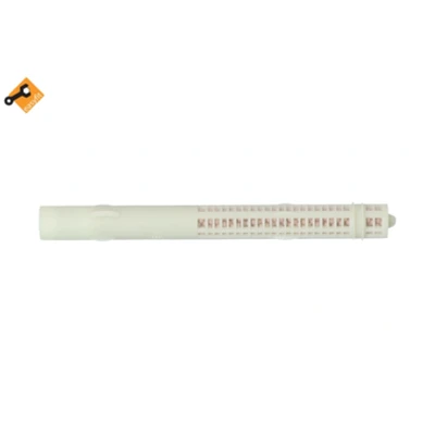 Kuva NRF 33363 Ilmastoinnin Kuivain Muovi Kiinnitysmateriaalilla, Tiivisterenkaalla EASY FIT BMW: X5, 5 Sedan, Touring, OPEL: Insignia A Sports Tourer