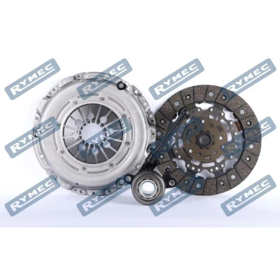 Kuva RYMEC JT1767052 Kytkinpaketti kolmiosainen Irroitusmekanismilla 240mm NISSAN: Qashqai / Qashqai+2 I, X Trail