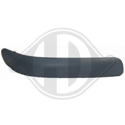 Kuva DIEDERICHS Priority Parts 6605367 Puskurin Lista Taakse, vasen