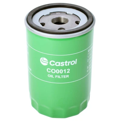 Kuva Castrol filters CO0012 Öljynsuodatin 3/4&quot; 16 UNF Ruuvattava suodatin VOLKSWAGEN: Multivan 5 (7HM, Transporter 4, GOLF 6, AUDI: A4 B7 Avant