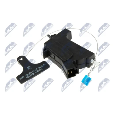 Kuva NTY EZC HY 543 Keskuslukitus