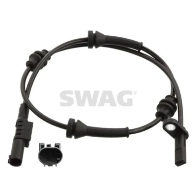 Kuva SWAG 74 10 6325 ABS Anturi Taka akseli, vasen, oikea 726