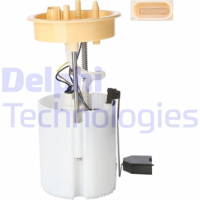 Kuva DELPHI FG2428 12B1 Polttoainepumppu ilman tiivisteitä paineanturia Diesel SKODA: Roomster