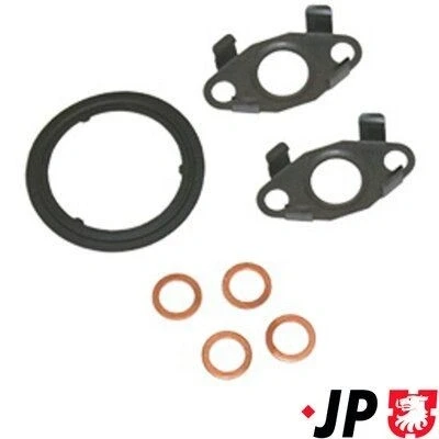 Kuva JP GROUP 1517752210 Asennussarja Turboahdin FORD: Focus 2 Kombi, S Max Mk1