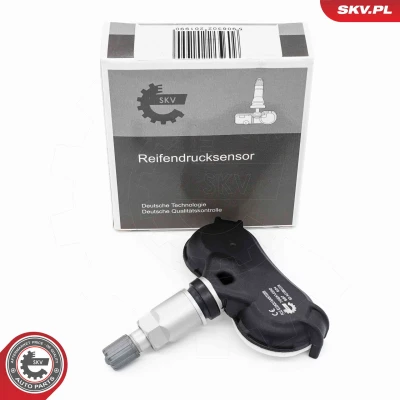 Kuva Pyöräanturi, rengaspaine (TPMS) TOYOTA AVALON Sedan, PRIUS, SIENNA, YARIS OE 42607 08010