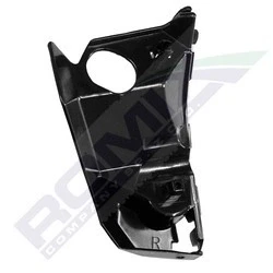 Kuva Pidike, puskuri, Eteen, oikea TOYOTA AYGO OE 52535 0H010