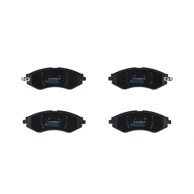 Kuva Jarrupalasarja, levyjarru, Etuakseli CHEVROLET, DAEWOO OE 96245178, 96245179, 96253367