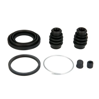 Kuva AUTOFREN SEINSA D4831 Jarrusatula Korjaussarja Taka akseli 38 BASIC PARTS, WITH GUIDE BOOTS SUBARU: Impreza II Sedan, Forester II, Legacy 4 Limousine